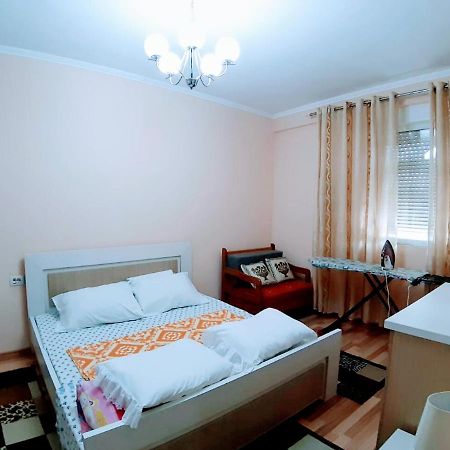 Silver Apartament Korce Eksteriør billede