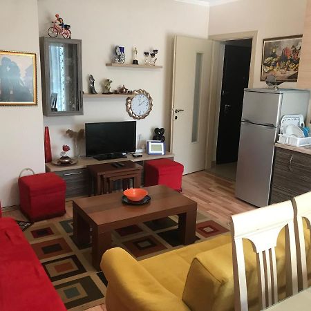 Silver Apartament Korce Eksteriør billede