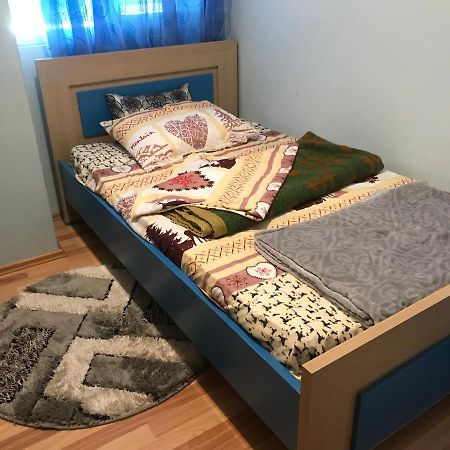 Silver Apartament Korce Eksteriør billede