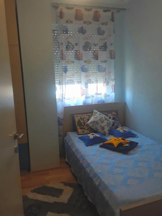 Silver Apartament Korce Eksteriør billede