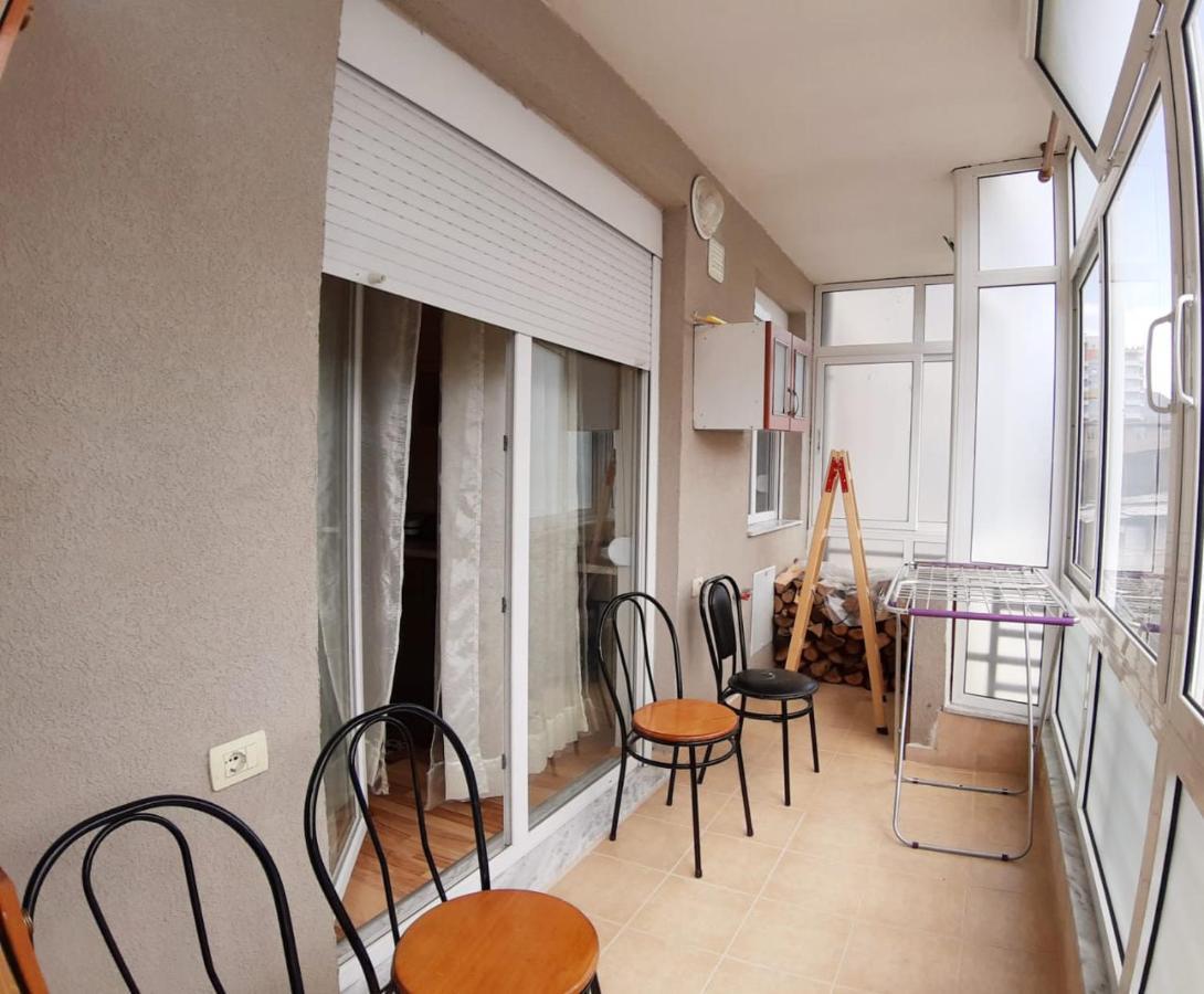 Silver Apartament Korce Eksteriør billede