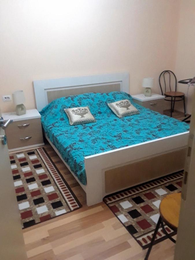 Silver Apartament Korce Eksteriør billede