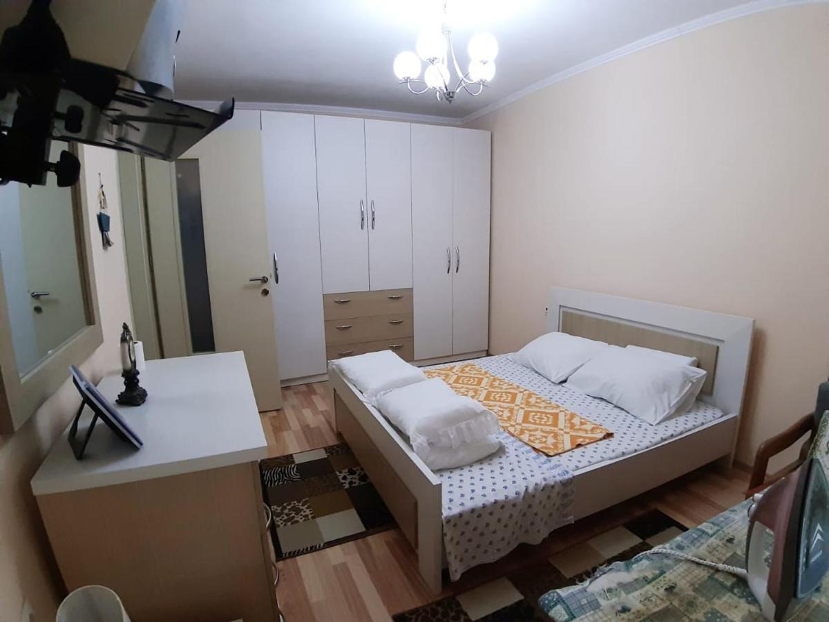 Silver Apartament Korce Eksteriør billede