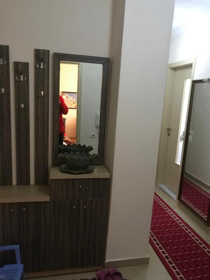 Silver Apartament Korce Eksteriør billede