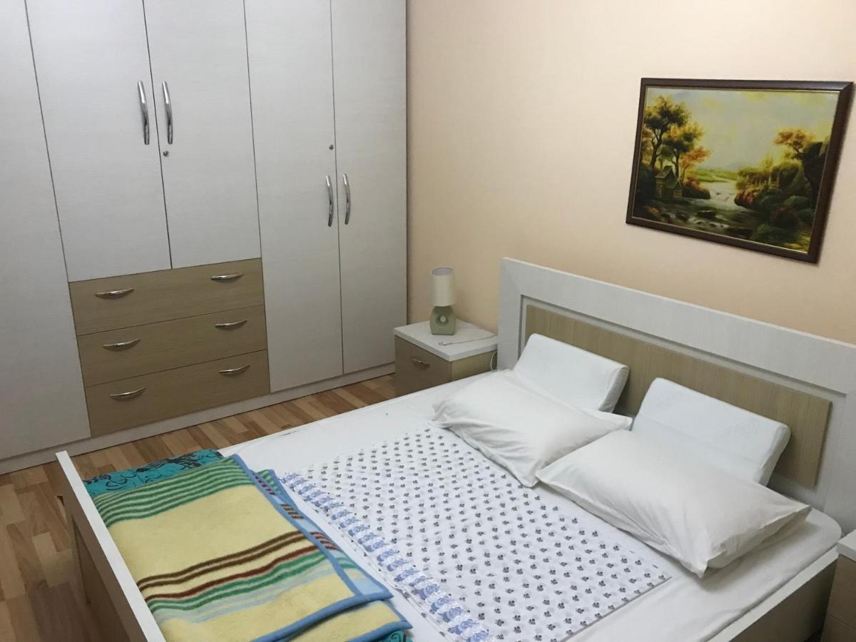 Silver Apartament Korce Eksteriør billede