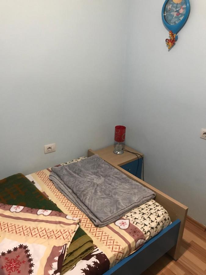 Silver Apartament Korce Eksteriør billede