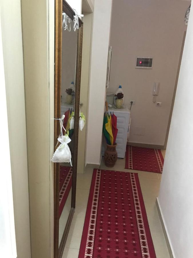 Silver Apartament Korce Eksteriør billede
