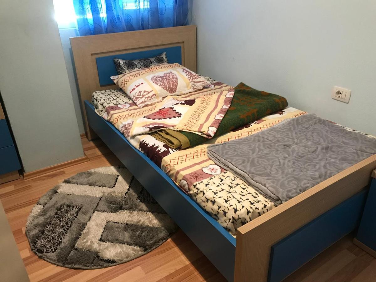 Silver Apartament Korce Eksteriør billede