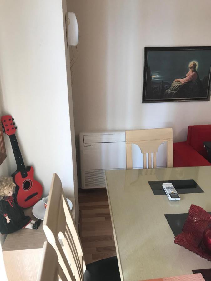 Silver Apartament Korce Eksteriør billede